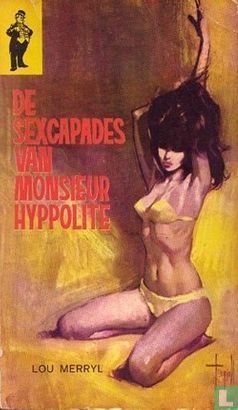 De sexcapades van monsieur Hyppolite - Afbeelding 1