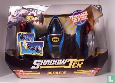 ShadowTek Batblade 2-in-1 - Afbeelding 2