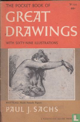 The pocket book of Great Drawings - Image 1