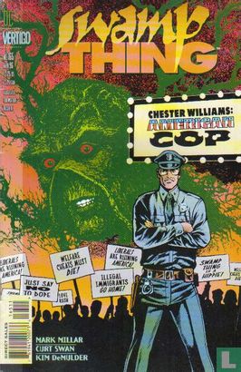 Chester Williams: American Cop - Bild 1