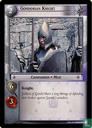 Gondorian Knight - Afbeelding 1