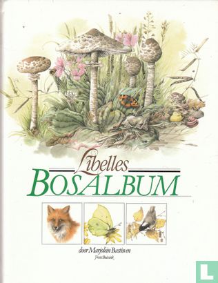 Libelles bosalbum - Image 1