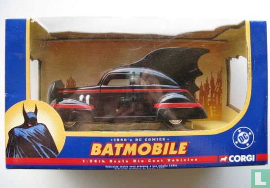 Batmobile - Bild 2