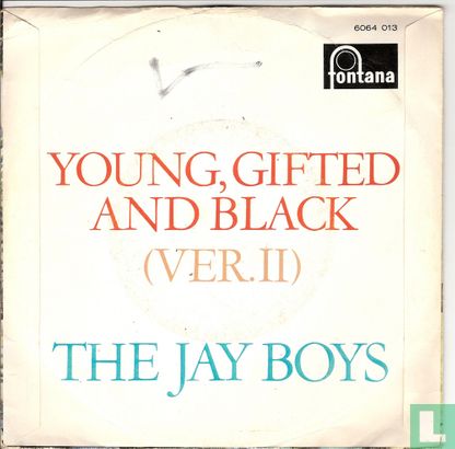 Young, Gifted and Black - Afbeelding 2