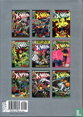 The Uncanny X-Men 5 - Afbeelding 2