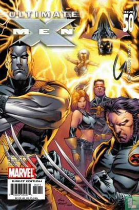 Ultimate X-Men 50 - Bild 1