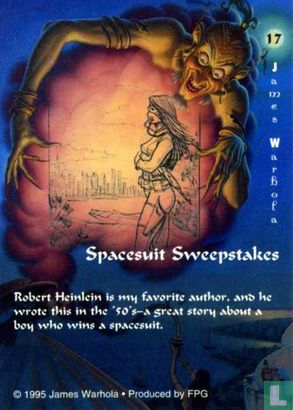 Spacesuit Sweepstakes - Image 2