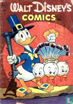Walt Disney's Comics and Stories 135 - Afbeelding 1