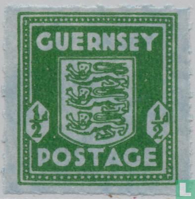 Wappen von Guernsey
