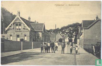 Pijnacker - Stationsstraat