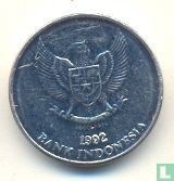 Indonésie 25 rupiah 1992 - Image 1