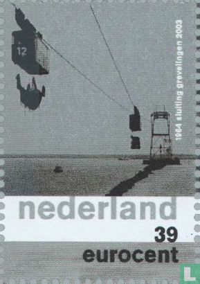 The Netherlands and the water