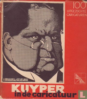 Dr. Kuyper in de Caricatuur  - Bild 1