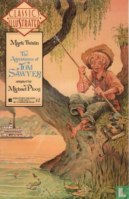 The Adventures of Tom Sawyer - Image 1