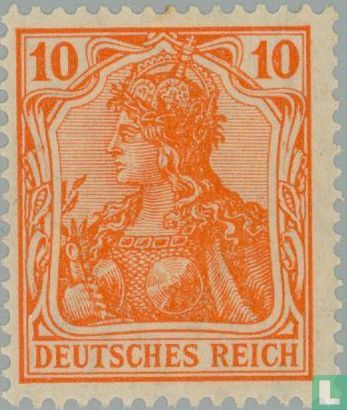Germanië (VIII) - Afbeelding 1