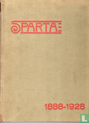 Sparta 1888-1928 - Image 1