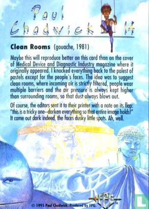 Clean Rooms - Image 2