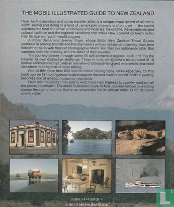 The Mobil Illustrated Guide to New Zealand - Image 2