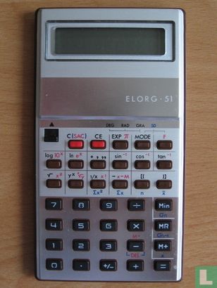 ELORG 51 (LCD) - Image 1