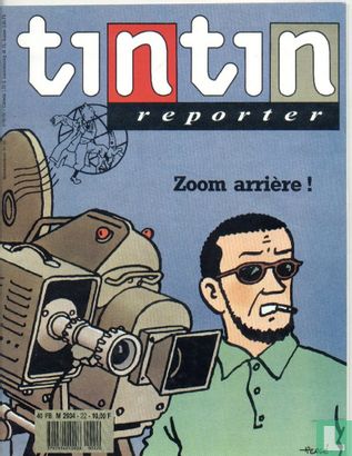 Tintin Reporter 22 - Afbeelding 1