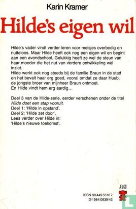 Hilde's eigen wil - Image 2
