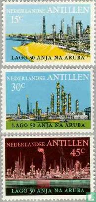 Ölindustrie 1924-1974 