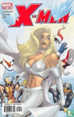 X-Men 165 - Image 1