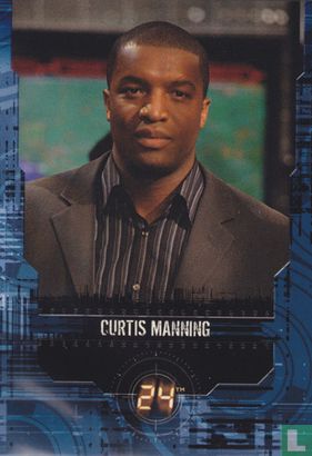 Curtis Manning - Afbeelding 1