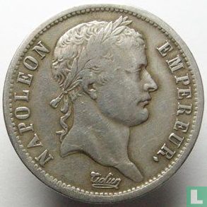 Frankrijk 2 francs 1810 (A) - Afbeelding 2