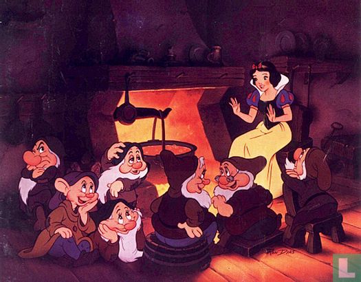 Walt Disney's Snow White and the seven dwarfs - Image 3