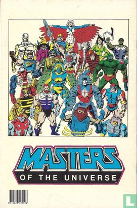 Masters of the Universe 8 - Afbeelding 2