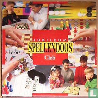 Spellendoos Jubileum Club - Image 1