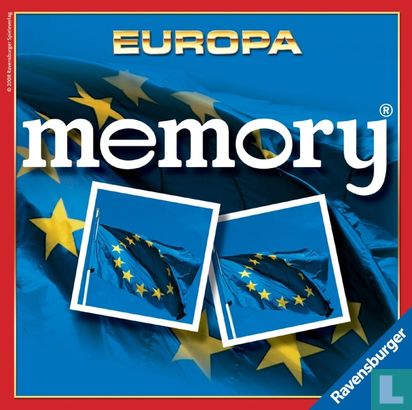 Europa memory - Afbeelding 1