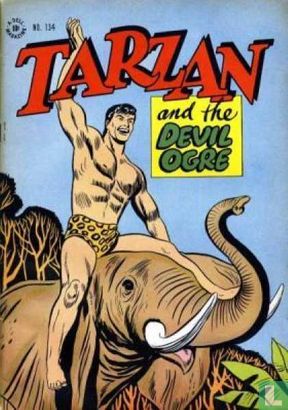 Tarzan and the Devil Ogre - Image 1