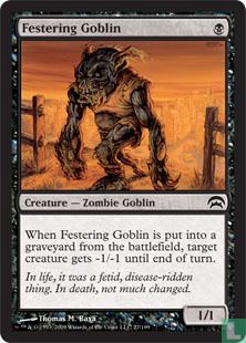 Festering Goblin - Bild 1