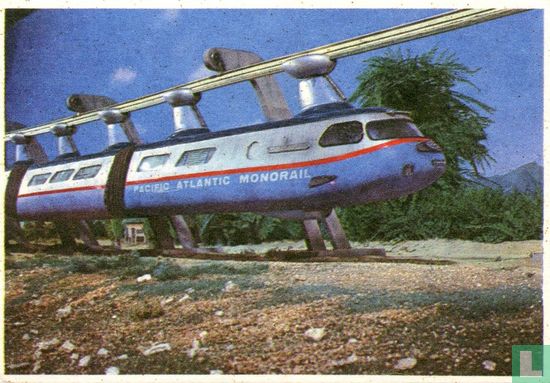 THE MONORAIL - Image 1