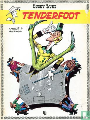 Tenderfoot - Image 1