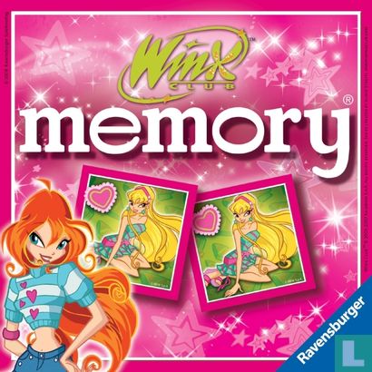 Winx memory - Afbeelding 1
