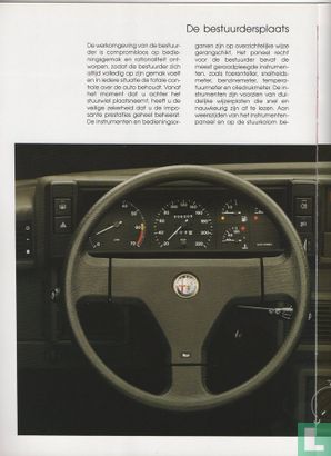 Alfa Romeo Alfa 75 - Afbeelding 2