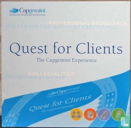 Quest for Clients - Afbeelding 1