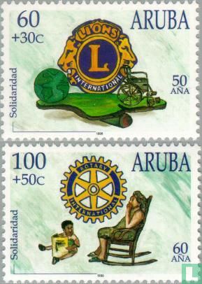 1998 Lions en Rotary (AR 76)