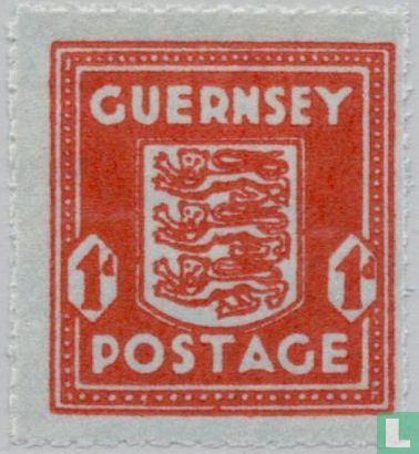 Wapen van Guernsey