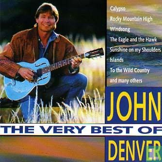 The Very Best of John Denver doublure van  8251107 - Bild 1