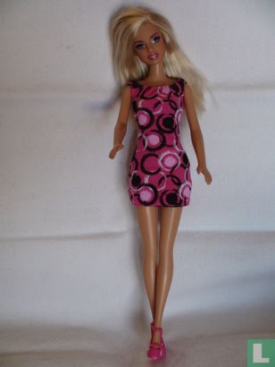 Barbie Gateway Doll with Pink Dress