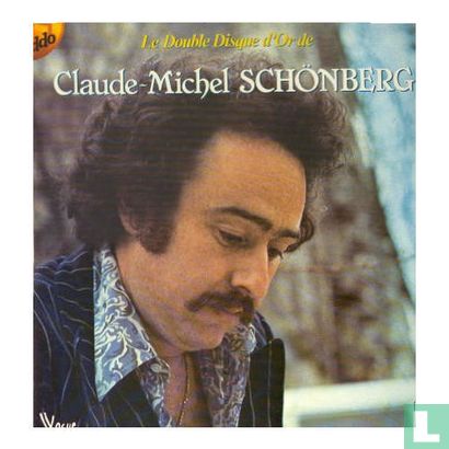 Le double disque d'or de Claude Michel Schönberg - Image 1