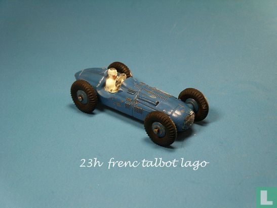 Talbot-Lago Racing Car