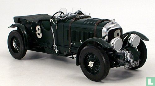 Bentley C 'Blower' - Image 1