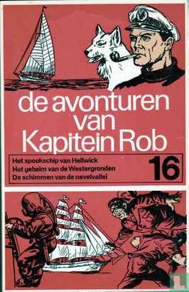 De avonturen van Kapitein Rob 16 - Image 1