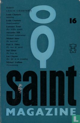 Saint magazine 16 - Bild 1