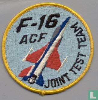 F16  ACF Joint Test Team
